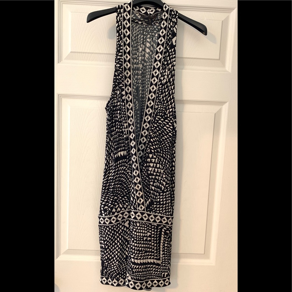 BCBG MaxAzria Dress // cover up